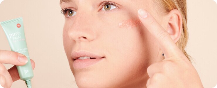 Pure Make-up Face